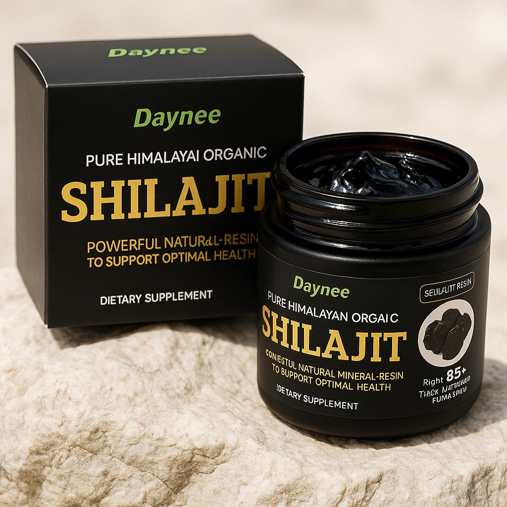 Shilajit Luxe™